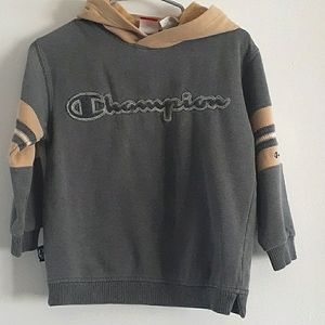 Champion pullover hoodie